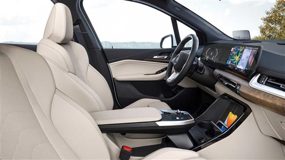 BMW 2 Serisi Active Tourer